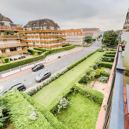Deauville Triangle D'Or Proche Mer & Casino Aux Clefs Des Sacres Екстериор снимка